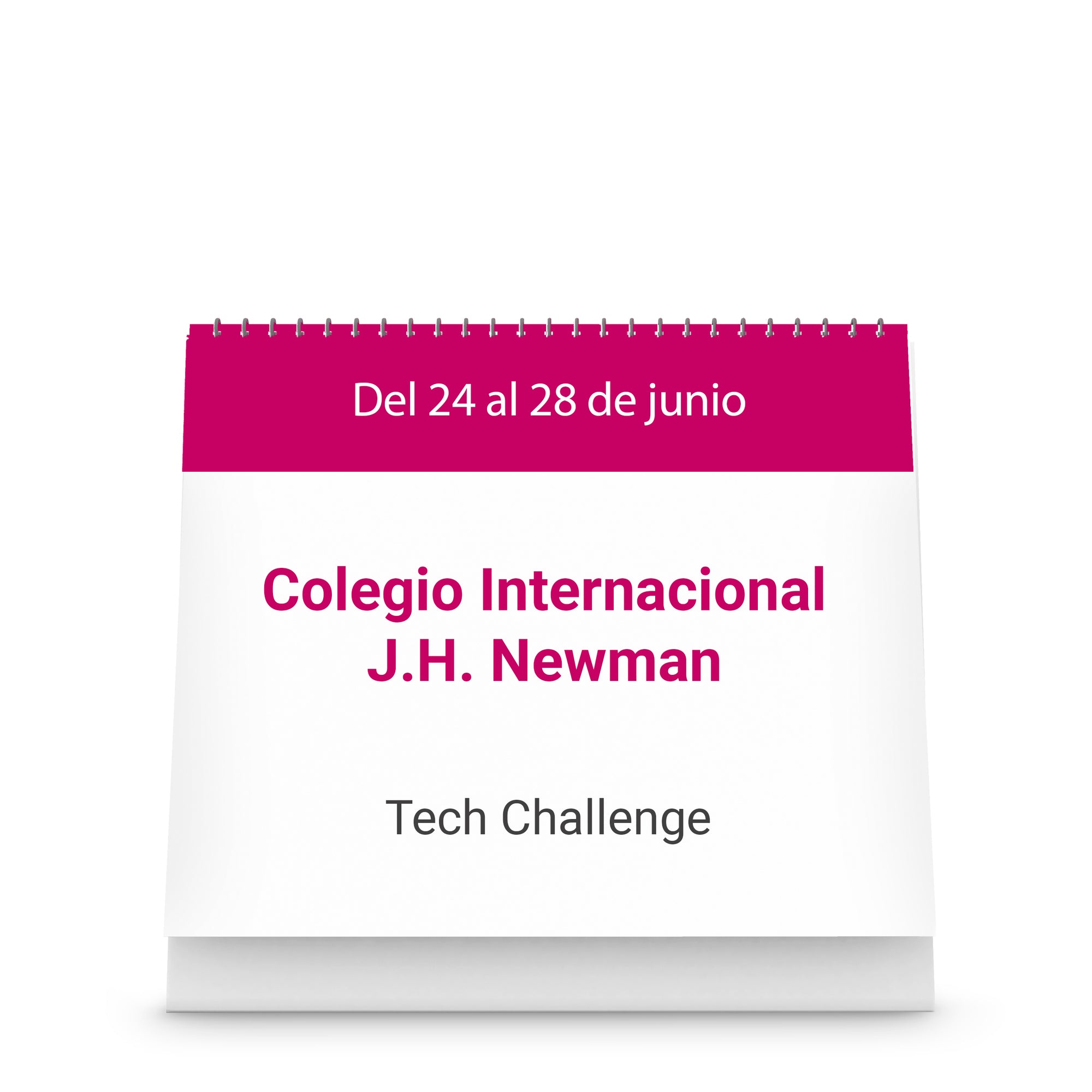 Colegio J.H. Newman - Tech Challenge