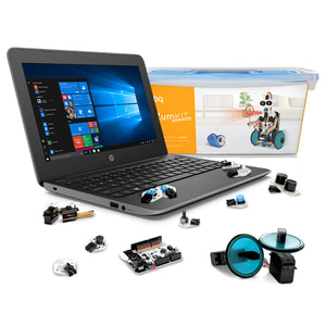 Pack HP Stream 11 Pro + Zum Kit Advanced